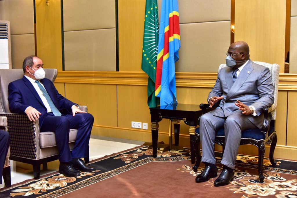 L’Algérie se range aux côtés de la RDC