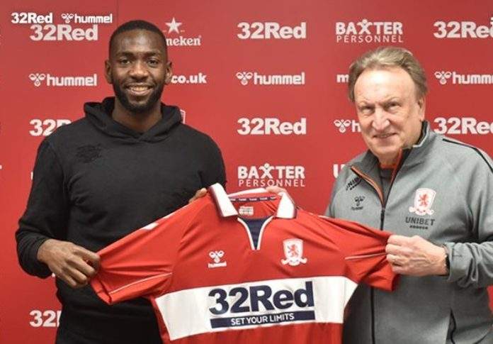 Transfert : Yannick Bolasie File à Middlesbrough!