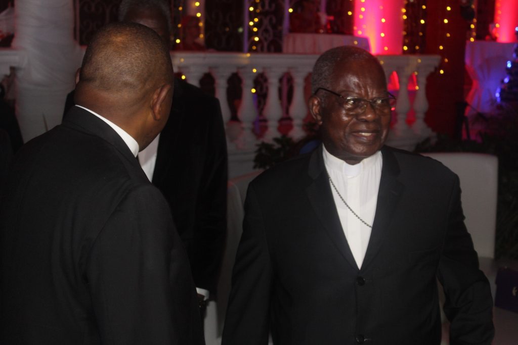 Le Cardinal Mosengwo Pasinya, une vie pleine et un modèle d’engagement