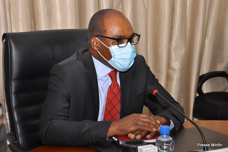 Ministère des Finances : Le Ministre des Finances Nicolas KAZADI s’engage à instaurer des audits stratégiques pour optimiser la gestion des fonds spéciaux.
