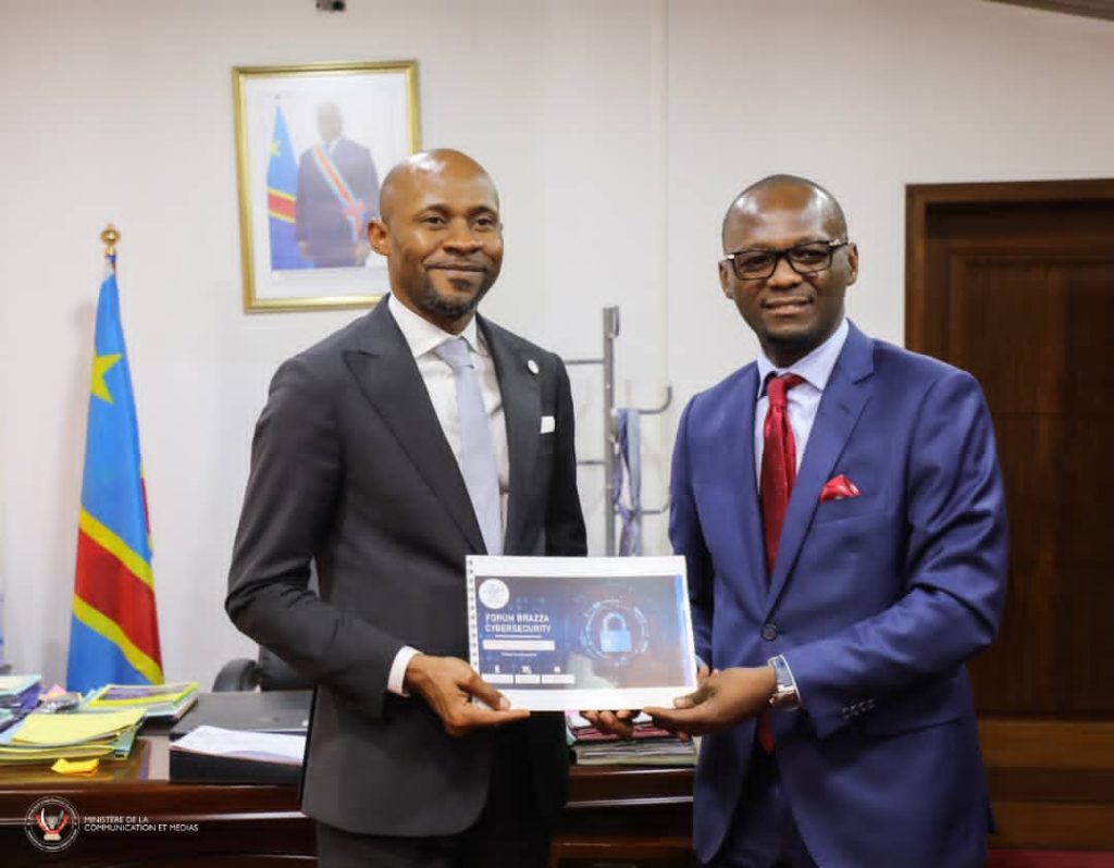 Brazzaville Cybersecurity, la RDC invitée