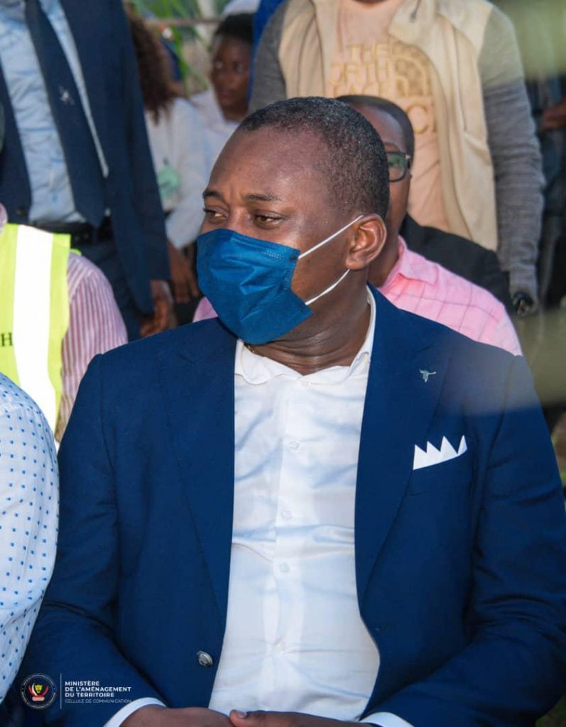 Lancement du programme de développement à Kenge, une satisfaction pour Guy Loando