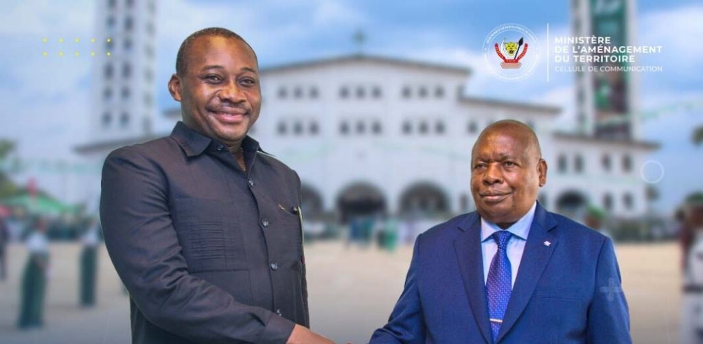 Guy Loando Mboyo, Nkamba une ville sainte à découvrir