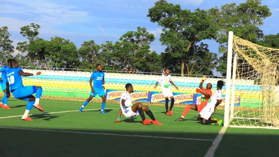 Rwanda: Gasogi United de Guy Bukasa battu par Musanze