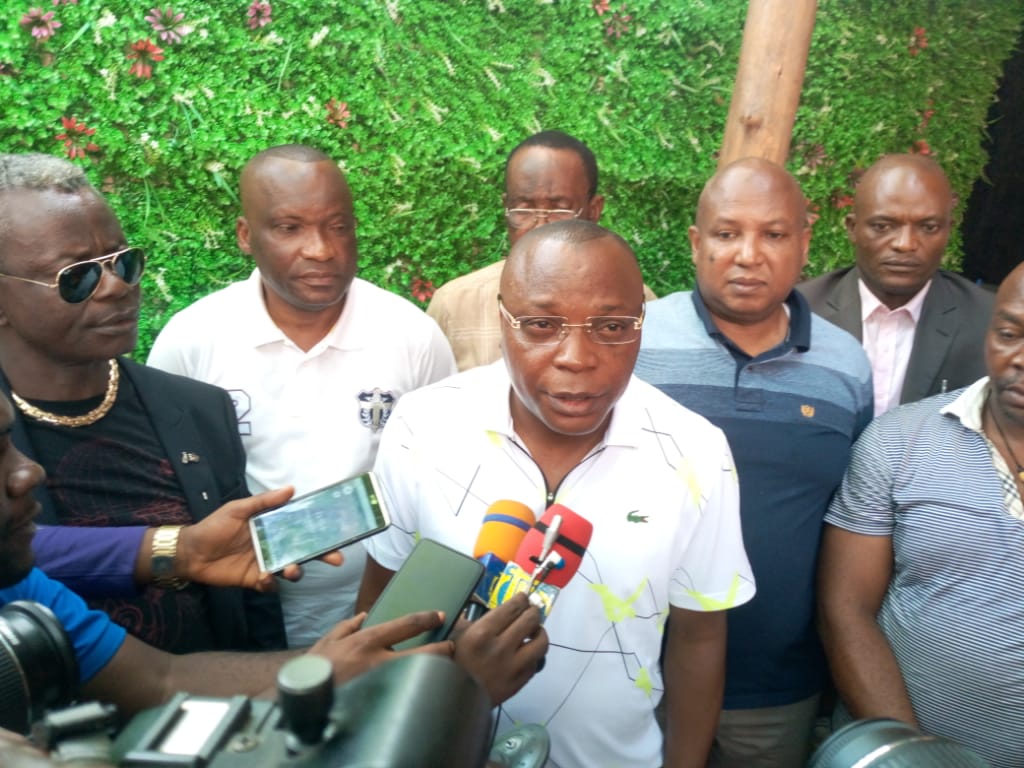 Boxe: Retrait de candidature de Luyoyo, led Boxeurs disent NON