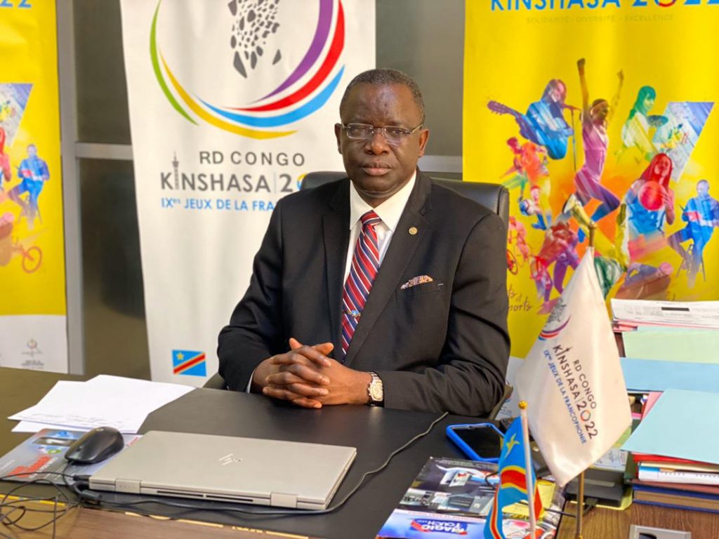 IX Jeux de la Francophonie 2022: Aucun report ni délocalisation