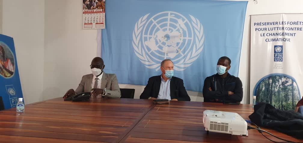 Nations-Unies: le coordonnateur résident à Kisangani pour le suivi de l’impact de REDD+