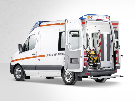 EN RDC, Les Premiers secours sont inexistants