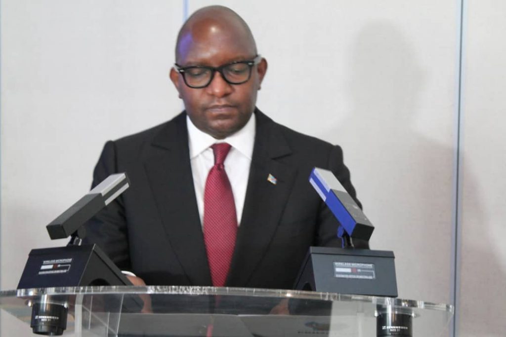 Primature: Vers la création d’une Banque d’Investissement et de Garantie (BIG) en RDC