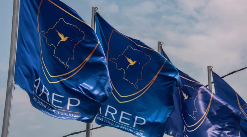 Arep, l’arme politique de Guy Loando
