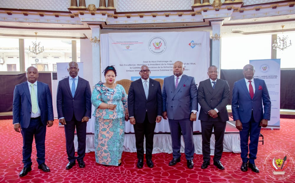 Primature : Sama Lukonde lance la campagne de sensibilisation du GUICE