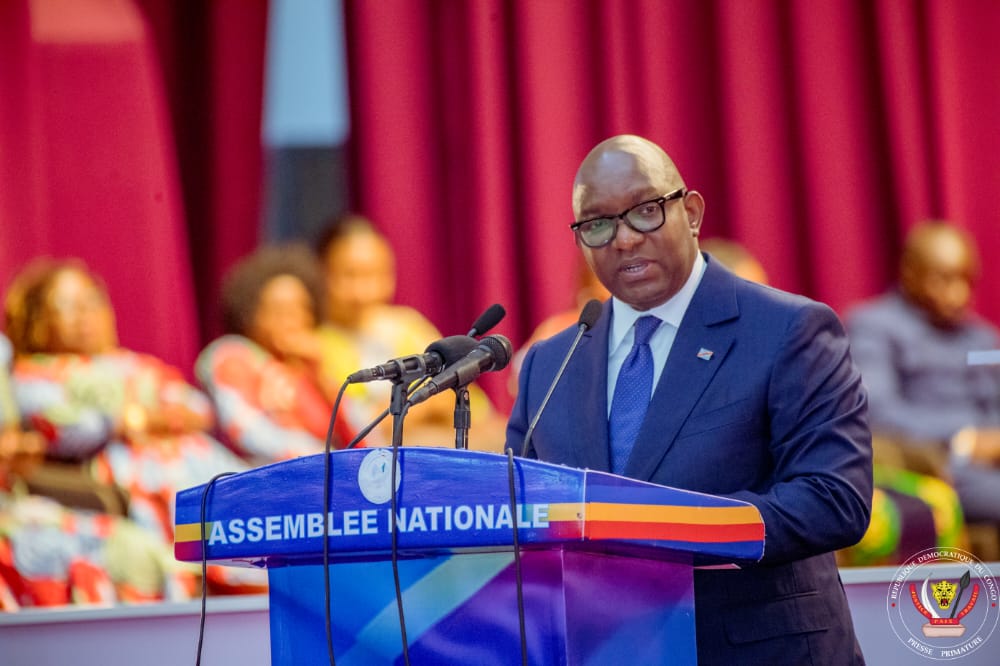 Primature : Le Projet de Budget 2023 de 14 milliards de dollars jugé recevable par l’Assemblée nationale