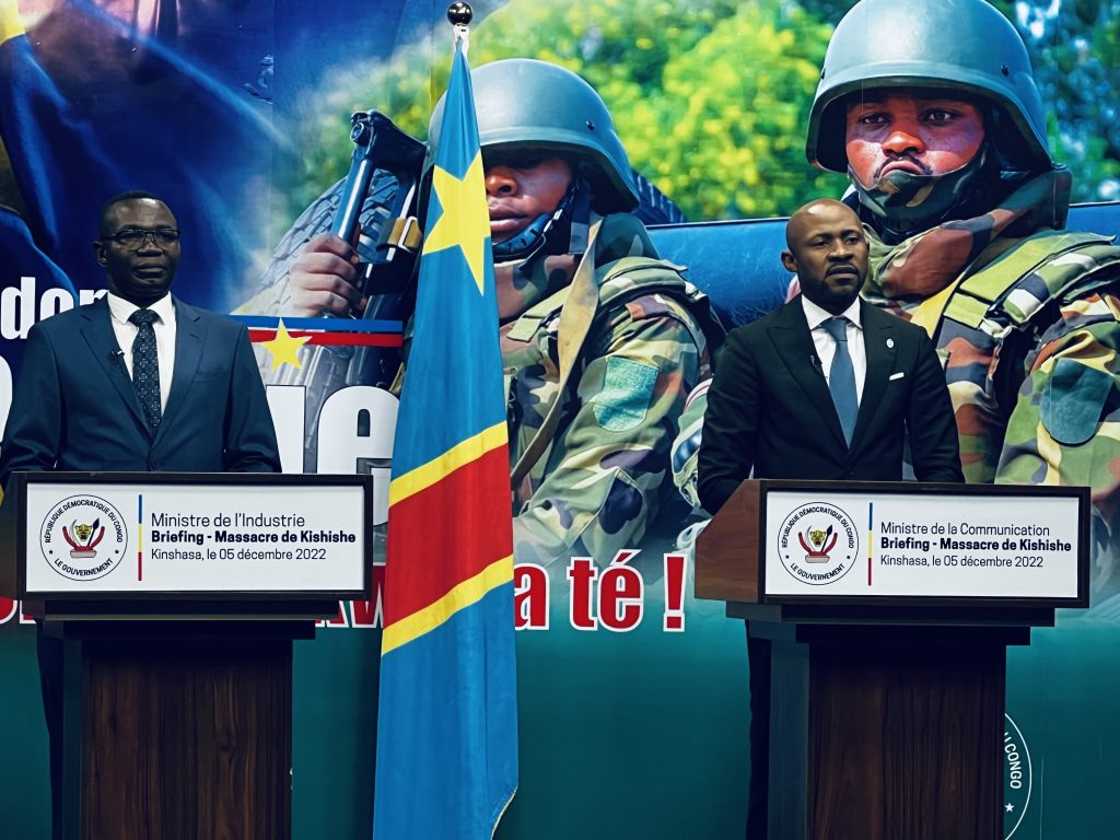 Julien Paluku : « Kagame, sait comment aveuglé la communauté internationale »