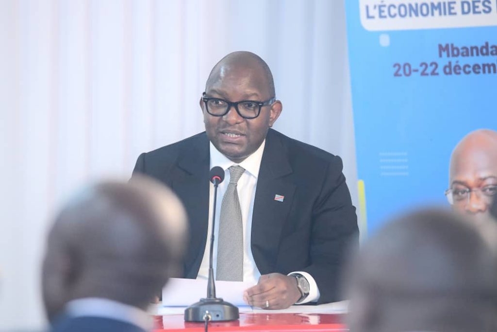 Sama Lukonde : « La jeunesse au centre du développement de la Nation »