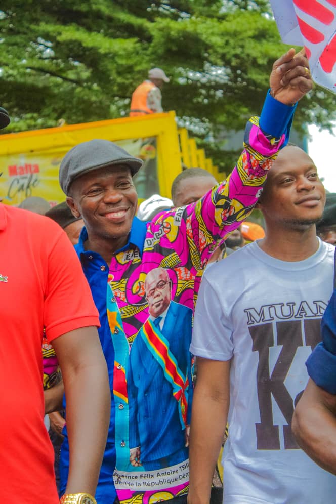 Quand Yves Bunkulu entre en jeu, Lingwala se lève comme un seul homme