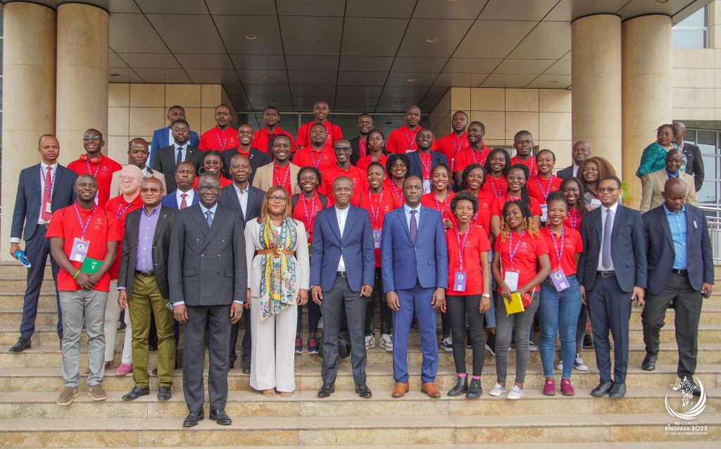 IXes Jeux de la Francophonie: Session de mise à niveau des volontaires régionaux