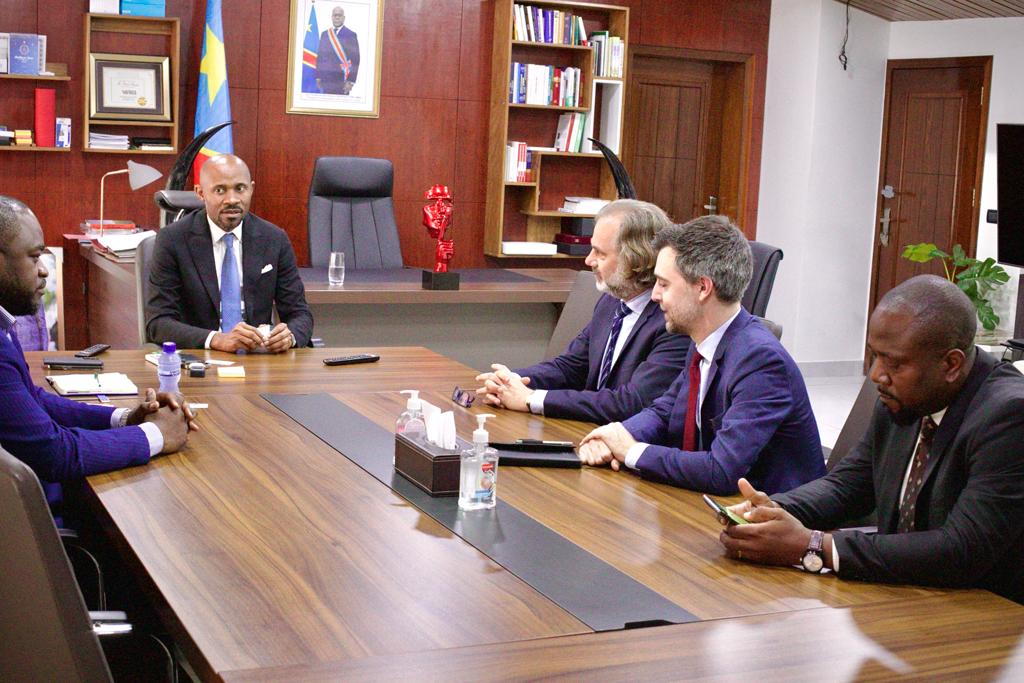 La transformation numérique de la RDC, intérêt manifeste de Thomson Broadcast