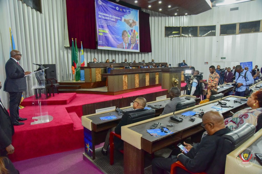 La chaîne de valeur des batteries et véhicules électriques en RDC : Sama Lukonde lance l’étude de prefaisabilité de la zone Économique spéciale