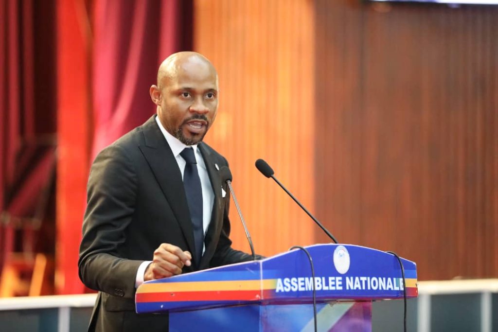 Liberté de la presse: Patrick Muyaya fait évolué le projet de loi vers sa ratification