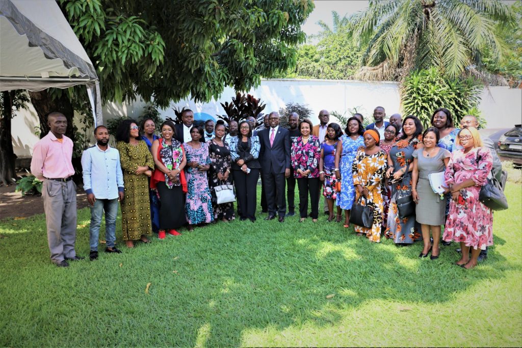 PNUD-RCDD: Une collaboration continue