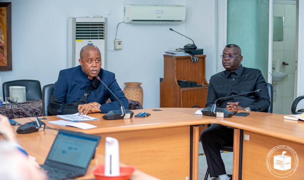 PNUD-CENI: État des lieux des opérations d’identification et d’enrôlement des électeurs en RDC 2022-2023