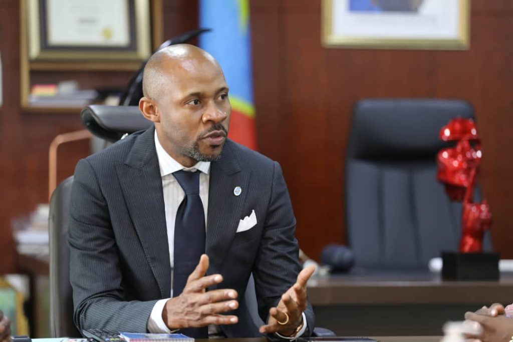 RDC : Les premiers coups de balai médiatique