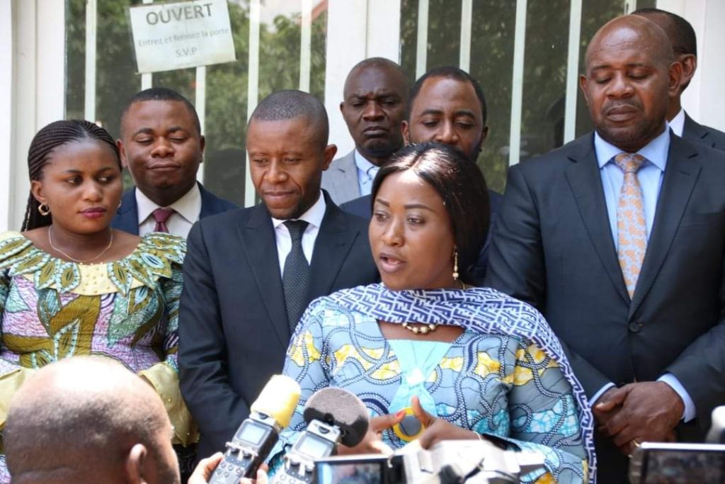 Nord-Kivu : Adèle Bazizane Maheche rend son tablier au sein du PPRD