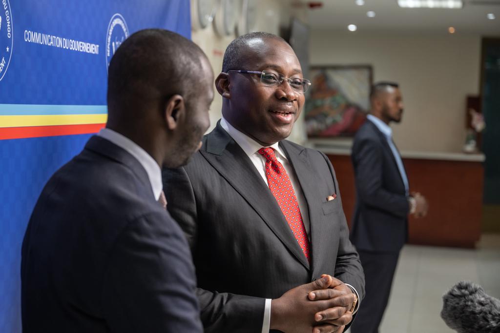 RDC: Adoption de la loi sur l’aménagement du territoire, Guy Loando satisfait des efforts consentis