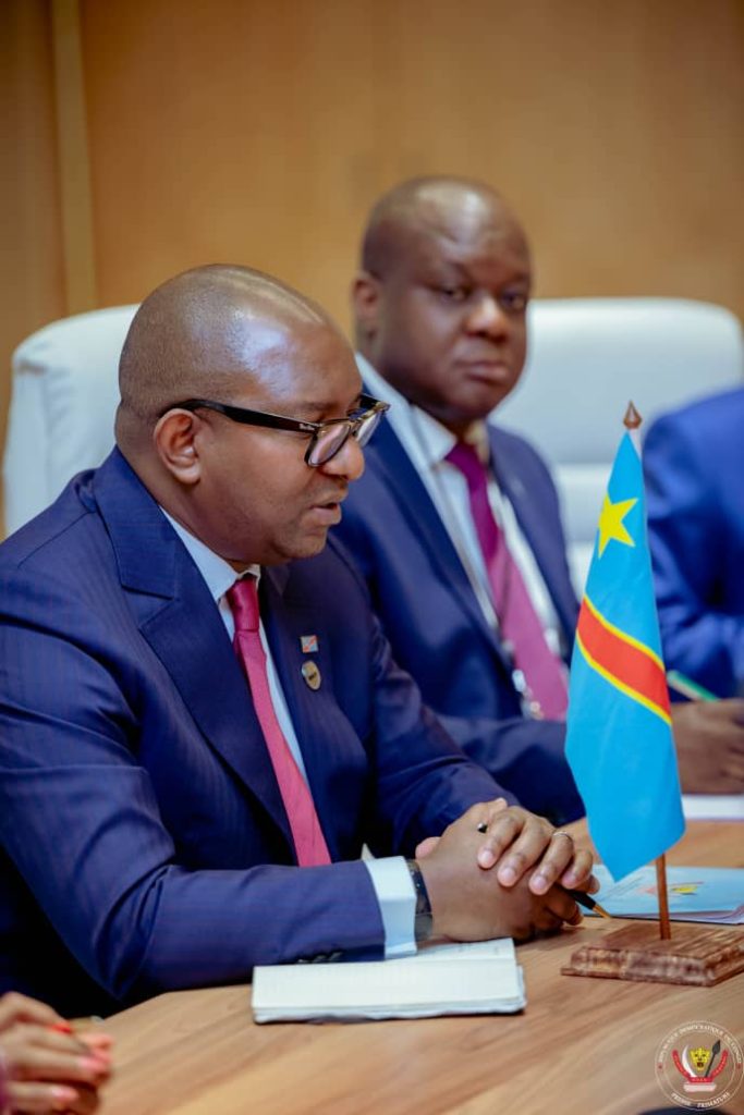 Une Commission interministérielle séjourne à Goma