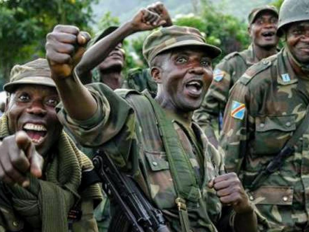 L’histoire glorieuse des armées de la RDC : De la Force publique aux Fardc