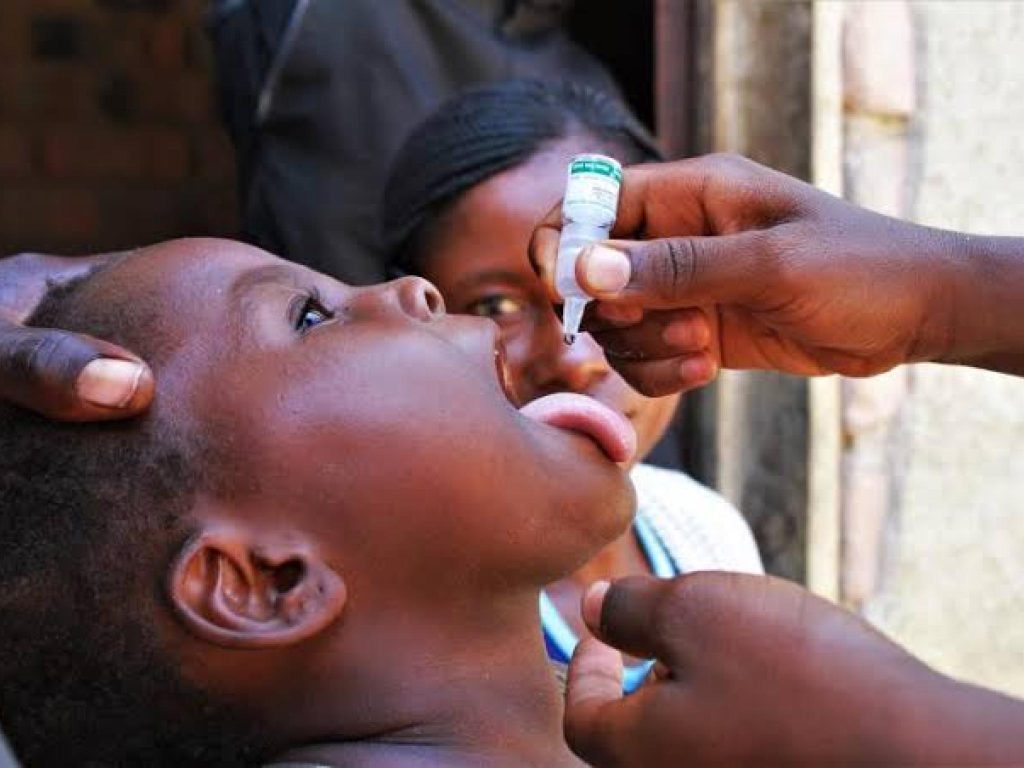 Nord-Kivu : Début de la campagne de vaccination contre la poliomyélite dès ce jeudi 10 août
