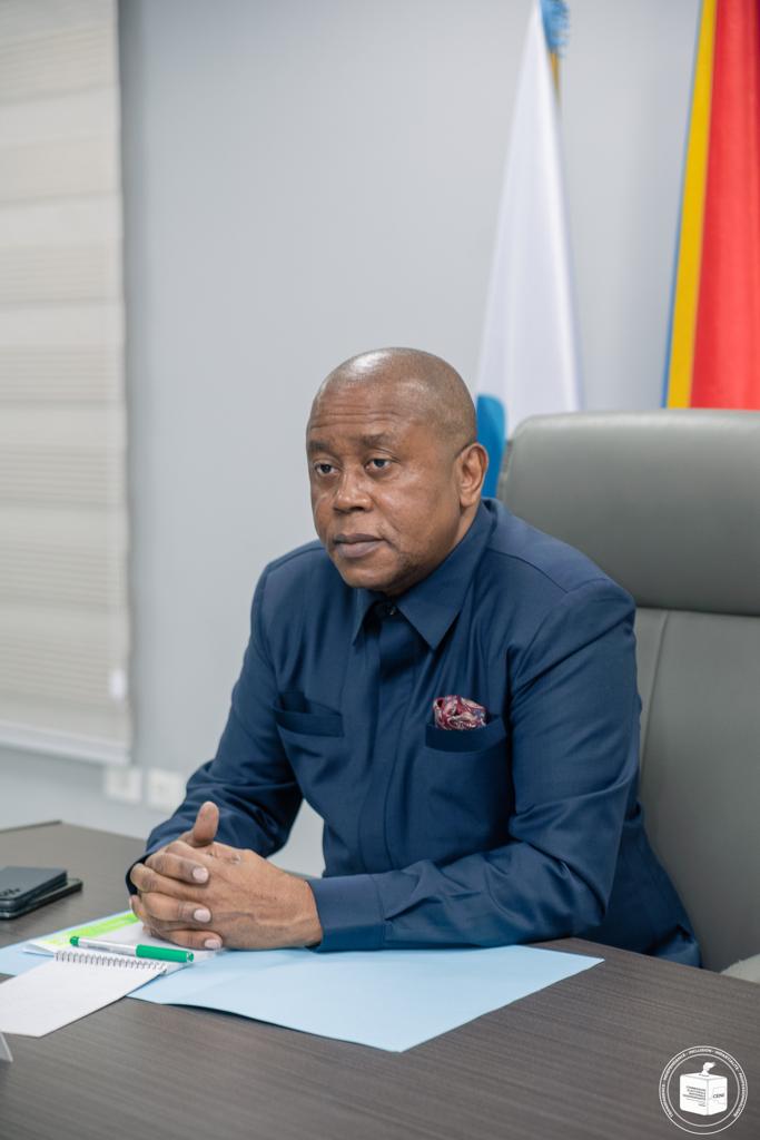 RDC : La Ceni dévoile la liste provisoire des candidatures des députés nationaux déclarés recevables et irrecevables