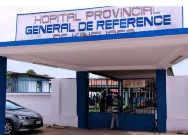 SANTÉ : Hôpital général de référence de Kinshasa ex « Maman Yemo » enregistre un cas de variole du singe