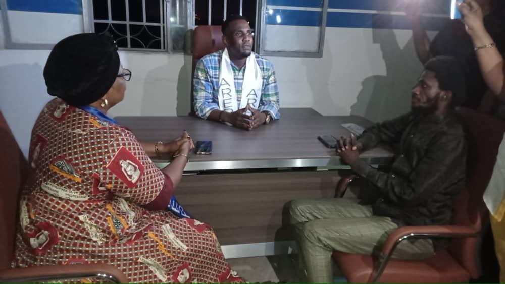 Élections 2023 : Guy Loando ménage les montures des fédérations d’AREP/Kinshasa