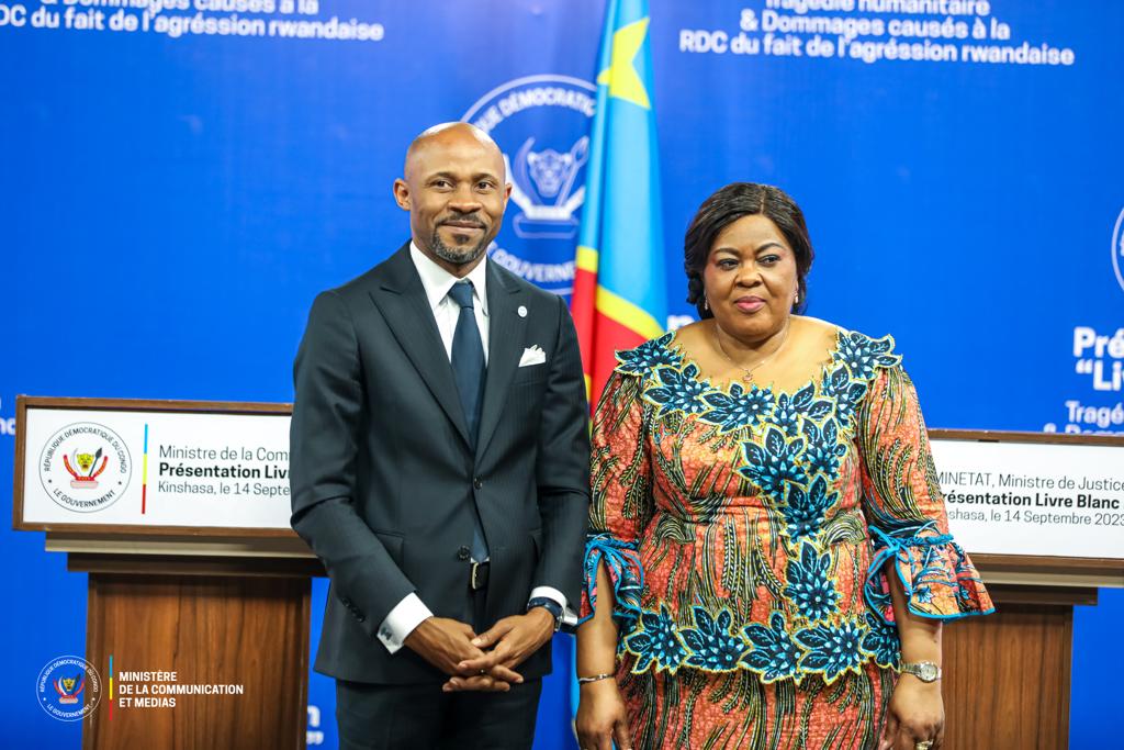 Livre Blanc ACT 2 : Il est plus que temps que la justice internationale agisse sur les crimes rwandais en RDC