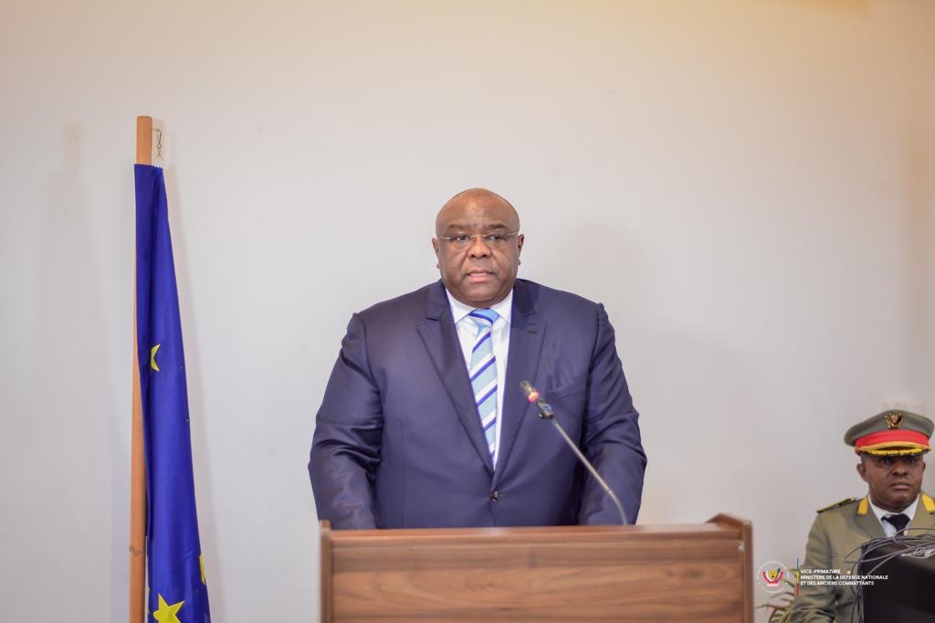 « Unis pour la Paix et la Sécurité », Jean-Pierre Bemba lance le programme