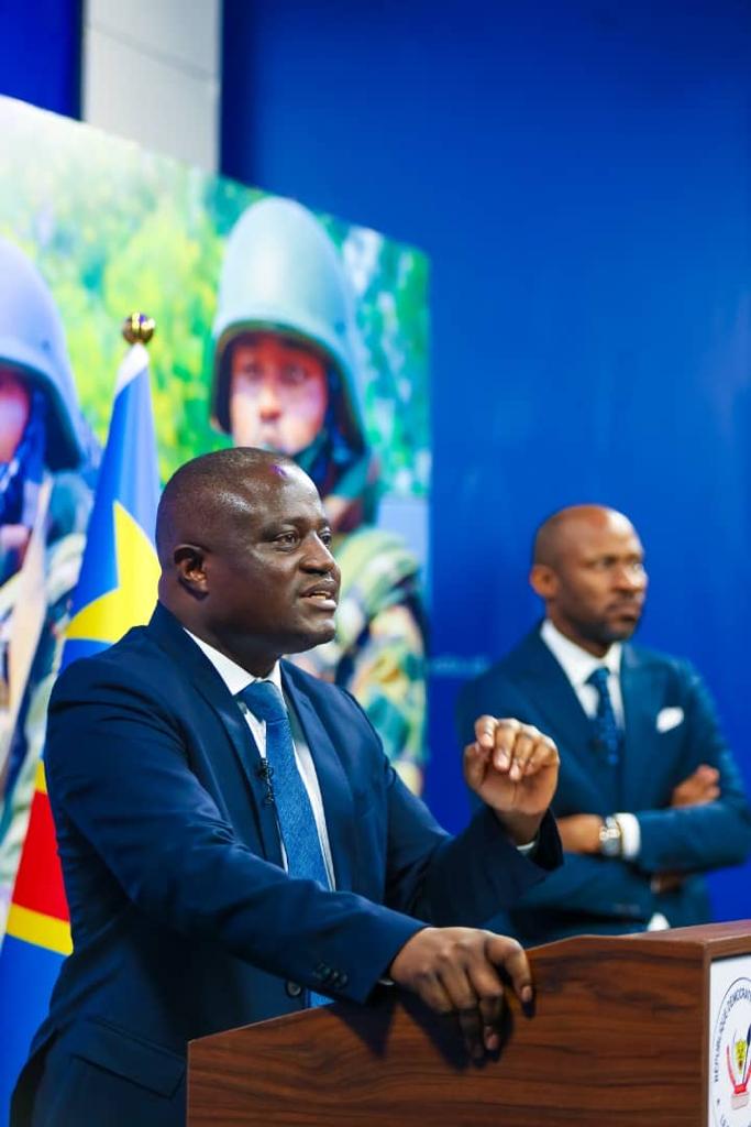 ESU: « L’enseignement supérieur en RDC s’est Modernisé avec Fatshi », Mohindo Nzangi