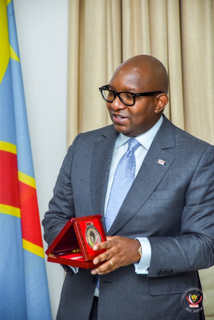 Jeux de la Francophonie : Sama Lukonde, le dernier médaillé
