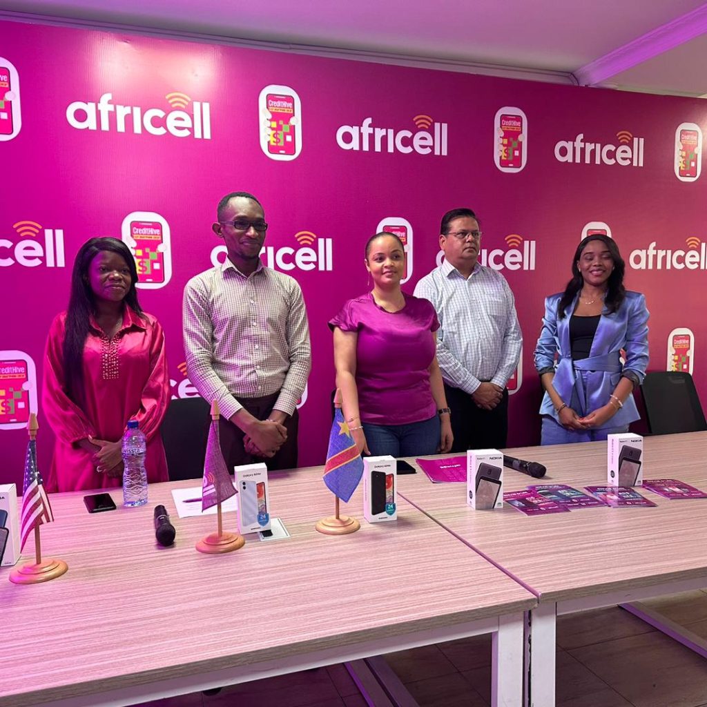 Des Smartphones à crédit grâce à Africell et Mobi Hive