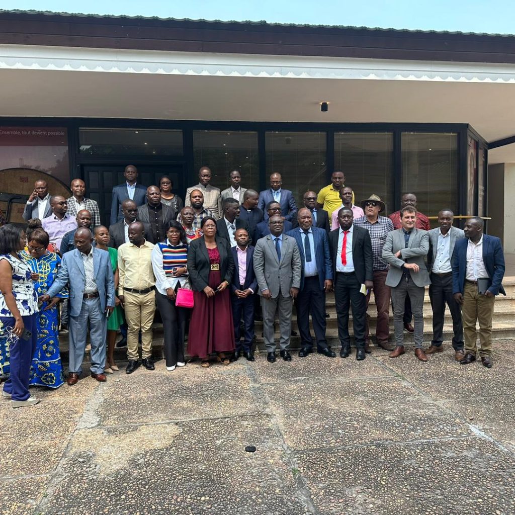 Consommation Durable et Substitution Partielle au Bois-énergie : Ouverture d’un Atelier de Restitution des études finales bois-énergie de Bukavu, Goma, Kinshasa et Lubumbashi