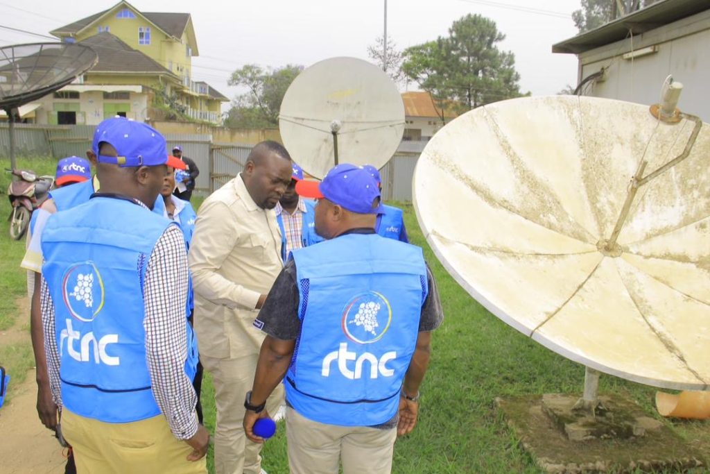 Redynamisation de la RTNC: Sylvie Elenge pousse le relooking des sous-stations provinciales