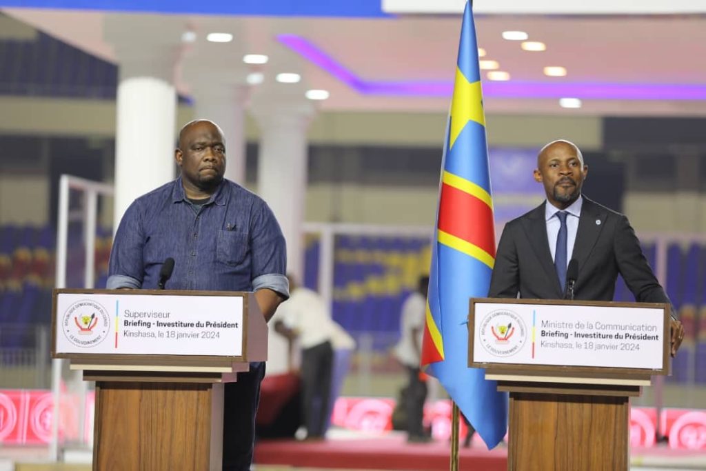 Joseph Kabila, doublement invité à l’investiture de Fatshi