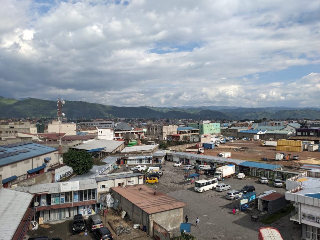 Insécurité à Goma: Plus de circulation des motos à partir de 18heures