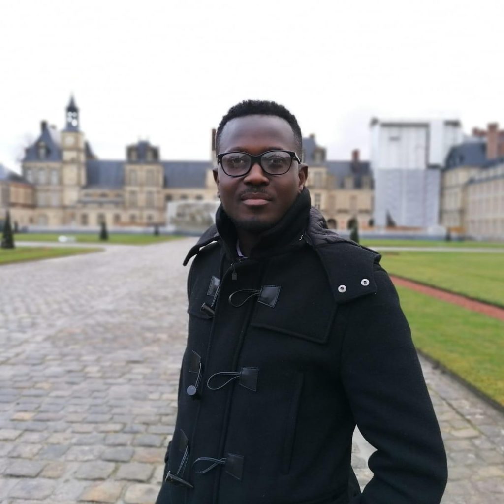 Patrick Nzazi : » la culture congolaise est une richesse au même titre que les minerais »