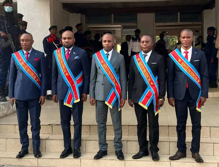 Kasaï central : L’assemblée provincial met fin à la session de Mars avec un bilan appréciable