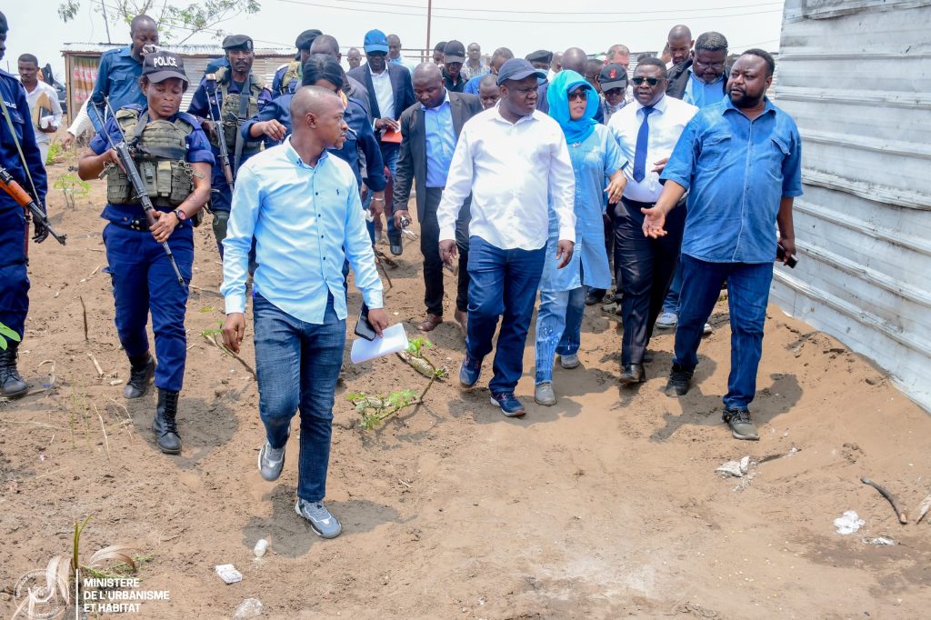 3000 Hectares de DAIPN spoliés, Crispin MBADU et ses collègues veulent voir clair