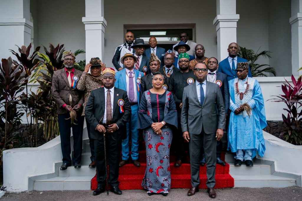 Les autorités traditionnelles proposent un nouveau cadre de coopération avec le Gouvernement Suminwa pour la paix au pays