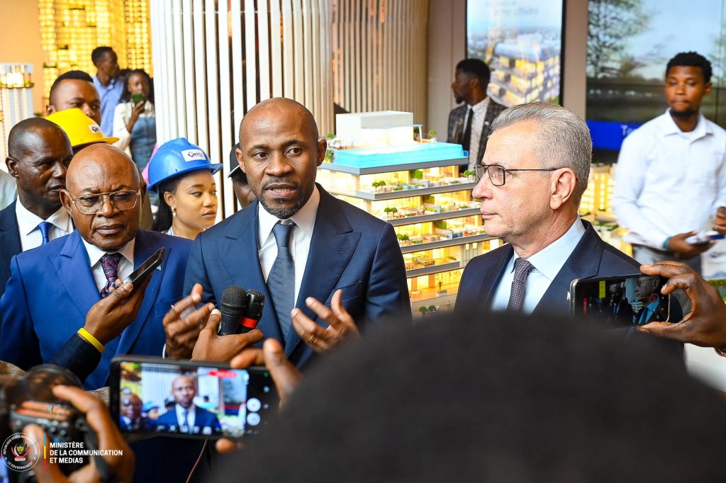 Expo Béton 8: Il y a encore de l’espoir sous la direction de Tshisekedi