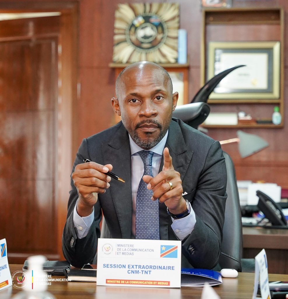 La RDC doit finaliser son passage total au numérique