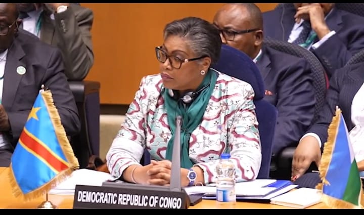 A Addis-Abeba, le discours intransigeant de Judith Suminwa fait craqué Paul Kagame et met l’Union Africaine devant ses responsabilités